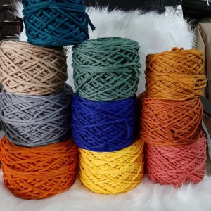 Day Trang Tri Macrame