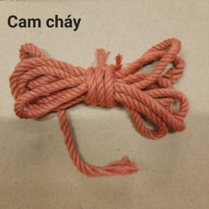 Day Macrame Cam Chay