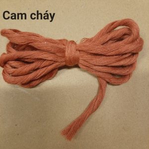 Day Macrame Cam Chay