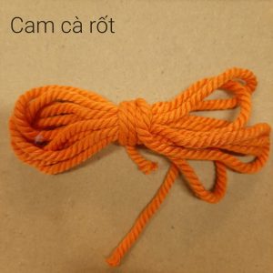 Day Macrame Carot