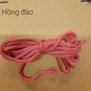 Day Macrame Hong Dao