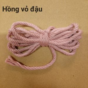 Day Macrame Hong Vo Dau