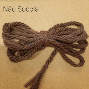 Day Macrame Nau Socola