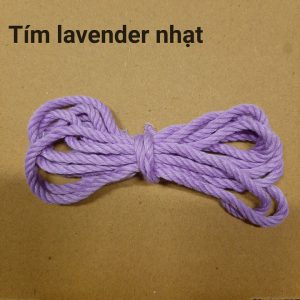 Day Macrame Tim Lavender