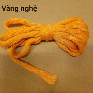 Day Macrame Vang Nghe
