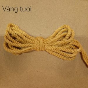 Day Macrame Vang Tuoi