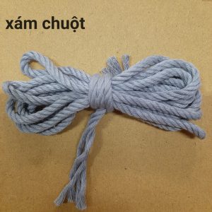 Day Macrame Xam Chuot