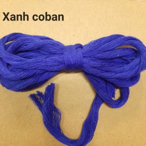 Day Macrame Xanh Coban