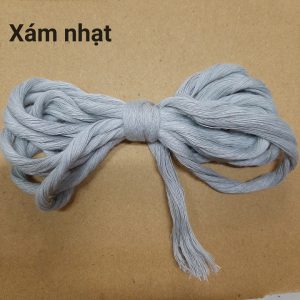 Day Macrame Xanh Nhat