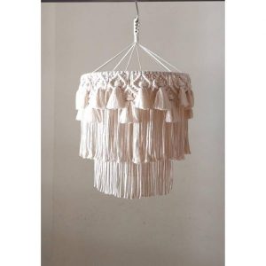 Macrame Lamp | Đèn Trần Vintage Lm04 Trang Trí Macrame đường Kính 30cm Không Kèm Bóng 61a8ea9744b61.jpeg