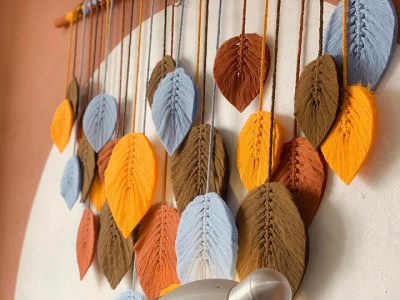 Mau Macrame Chiec La